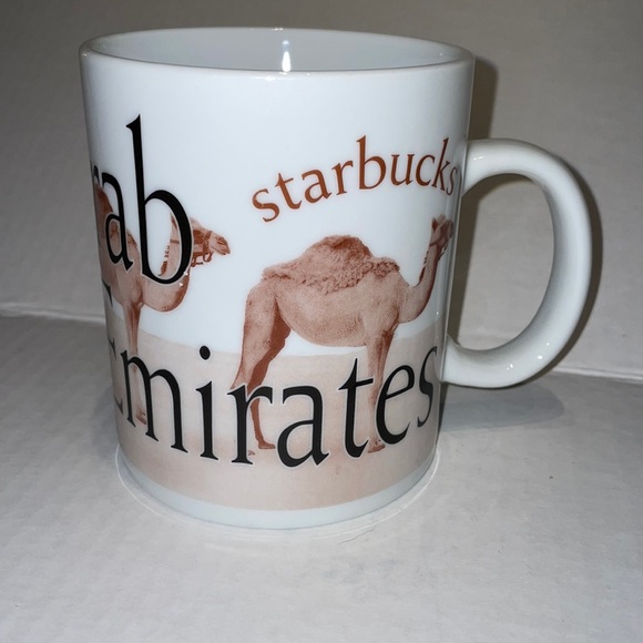Starbucks ‘United Arab Emirates’ City Mug Collectors series. 20 oz - Picture 3 of 6